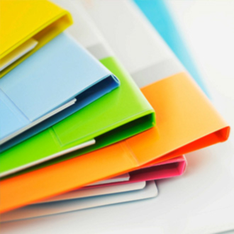 Document Wallets and Folders