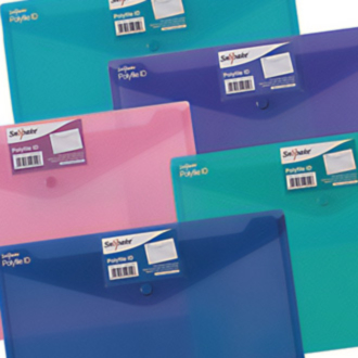 Plastic Wallets