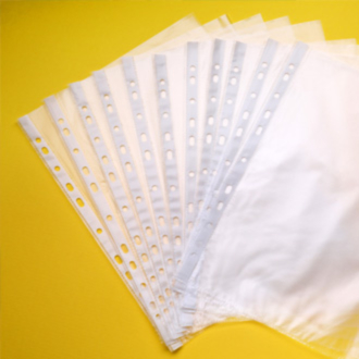 Punched Pockets