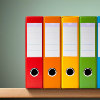 Ring Binders, Lever Arch and Box Files