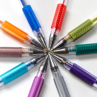 Gel and Rollerball