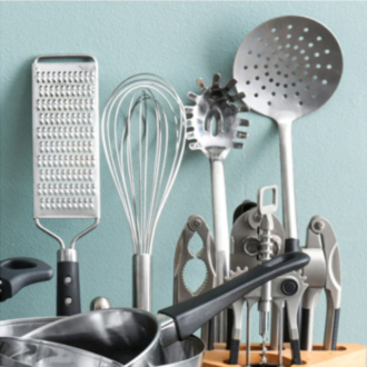 Utensils and Kitchenware