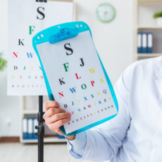 Burns and Eyecare