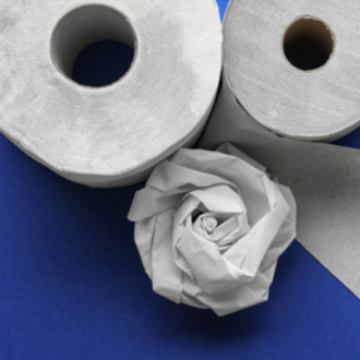 Blue Rolls and General Tissues