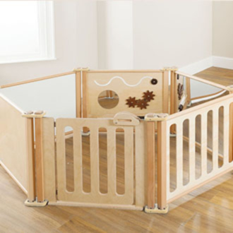 Nursery Partition