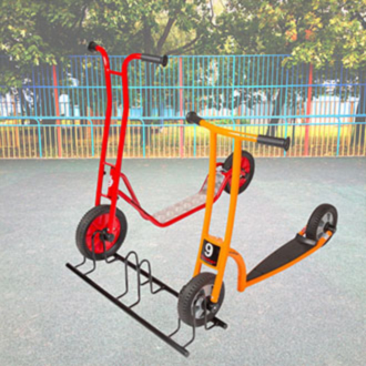 Cycle Rack