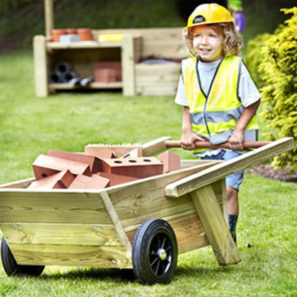 Wheelbarrow