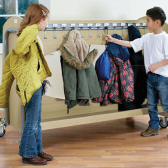 Cloakroom