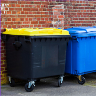 Commercial Bins