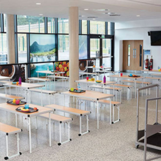 Folding Tables