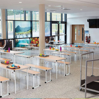Fast Fold Tables