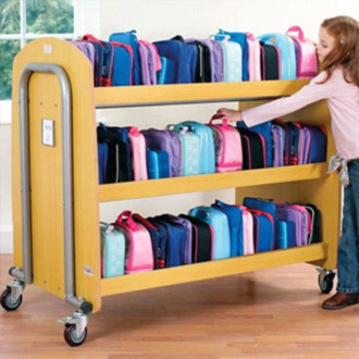 Lunchbox Storage