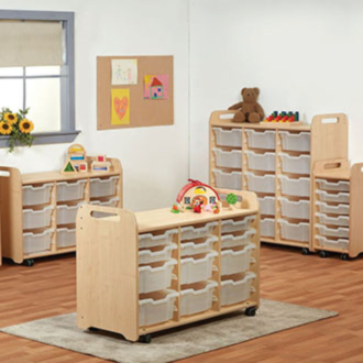 Tray Storage