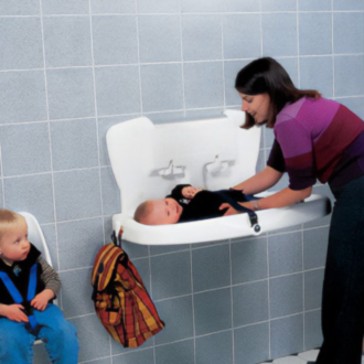 Baby Changing Units