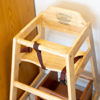 Children's Feeding Chairs