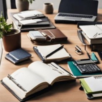 Diaries, Registers and Planners