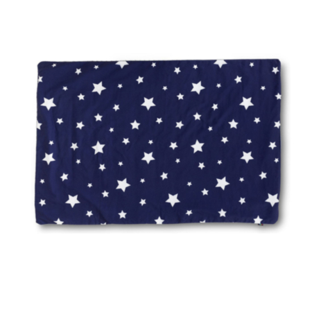 Early Years Sensory and Tactile Star Print Weighted Blanket 