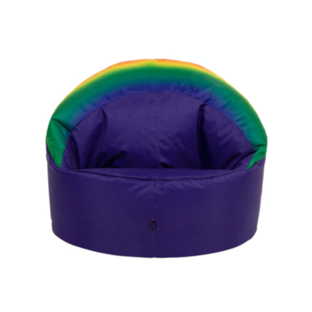 Early Years Rainbow Soft Seat Cup Chair 