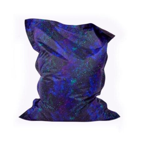 Early Years Indoor Outdoor Sensory Galaxy Floor Cushion