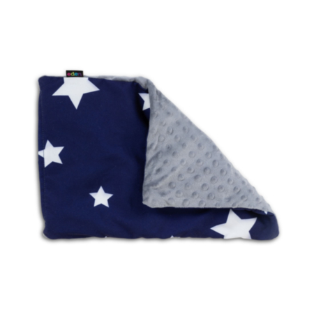 Early Years Sensory and Tactile Star Print Weighted Lap Pad