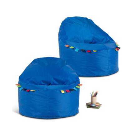 Children&#039;s Sensory Touch Tags Chair (2 Pack)