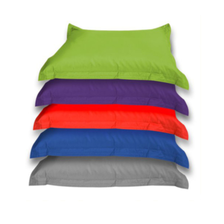 Giant Children&#039;s Bean Bag Floor Cushion (5 Pack)