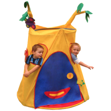 Early Years Classroom Enchanted Tree Play Den
