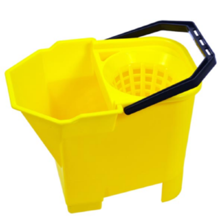 Freedom Mop Bucket 8l Yellow