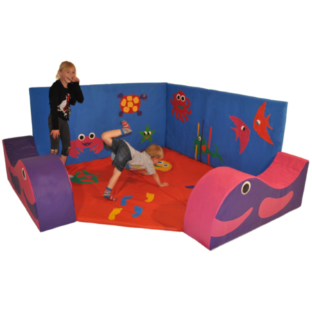Early Years Classroom Undersea World Soft Play Corner