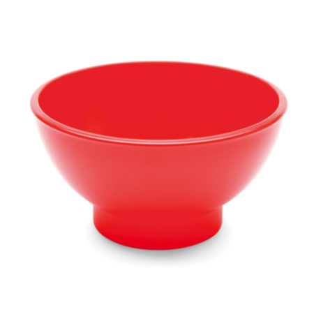Sundae Dish - Red