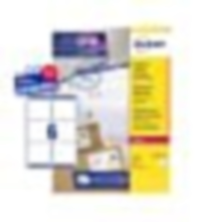 Avery Labels 99.1x93.1 6 Per Sheet Pack 100