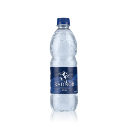 Radnor Hills Still - 500ml - Pack of 24
