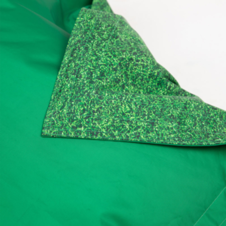 Children&#039;s Spring Grass Bean Bag, Floor Cushion Bundle