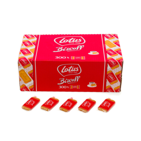 Lotus Caramelised Biscuits - 6 x 50