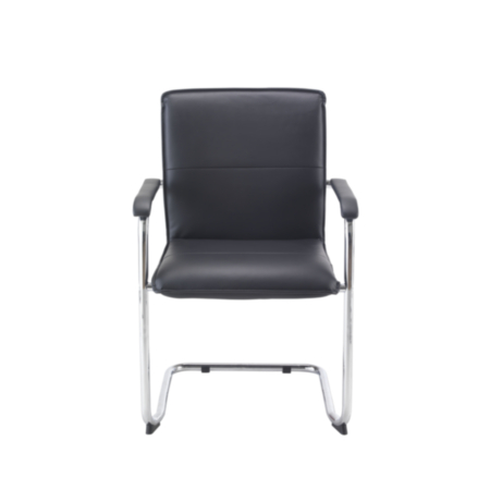 Pavia Executive Leather Cantilever Boardroom Chair