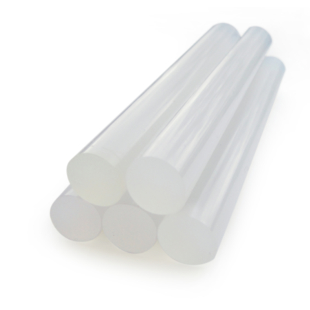 Tacwise Hot Melt Sticks - Clear - 5kg