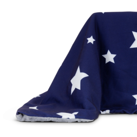 Early Years Sensory and Tactile Star Print Weighted Blanket 