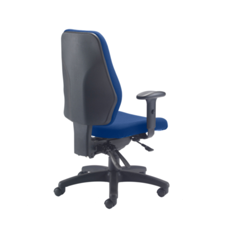 Endurance 24HR Call Centre Operator Chair - Royal Blue