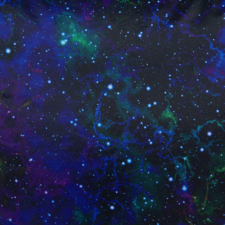 Early Years Indoor Outdoor Sensory Galaxy Floor Cushion