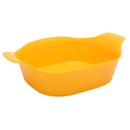 Harfield Multi Dish - Yellow