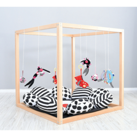 Early Years Sensory Cube Frame