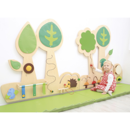 Baby Corner Hideout Playpen Set 1