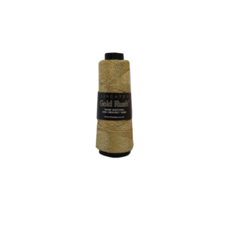 Goldfingering Thread 100M Gold