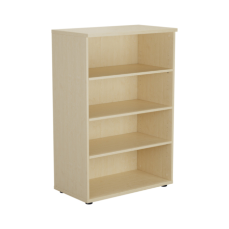 Book Case 1200 - Maple