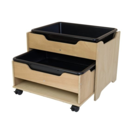 Outdoor Toddler Sand And Water Unit 