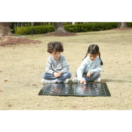 Early Years Outdoor 1-20 Number Chalkboards