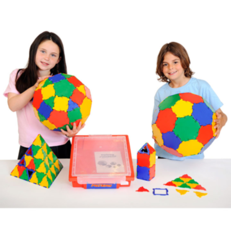 Polydron Class Set