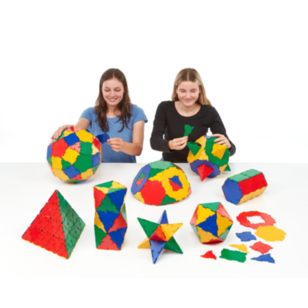 Polydron Primary Maths Set