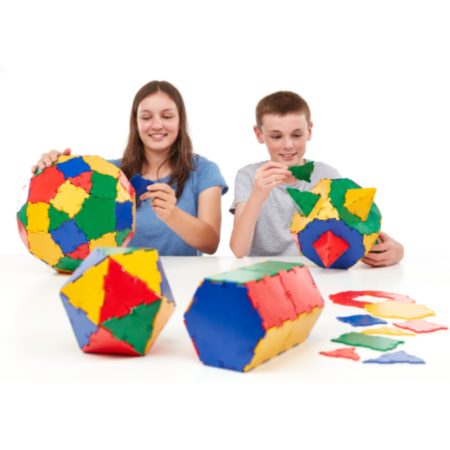 Polydron Primary Maths Set