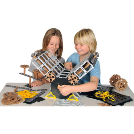 Polydron Engineering Class Set